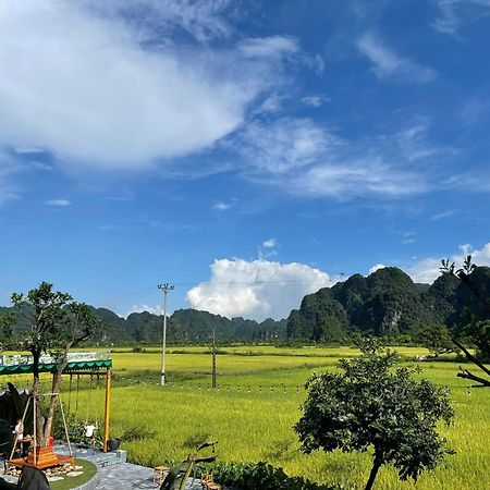 Tam Coc Windy Fields Vila Ninh Binh Exterior foto