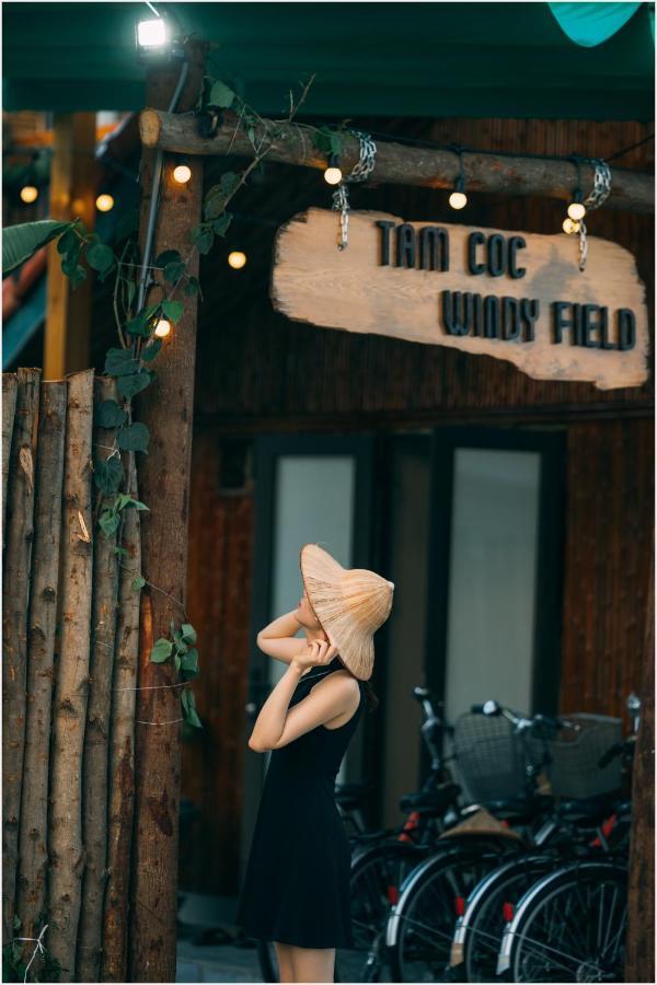 Tam Coc Windy Fields Vila Ninh Binh Exterior foto