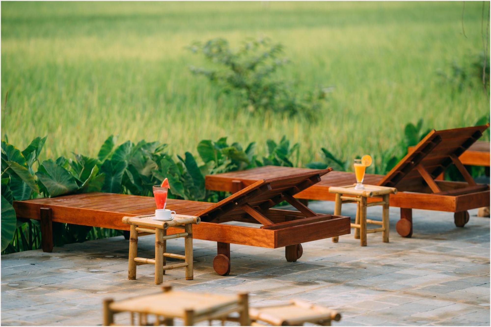 Tam Coc Windy Fields Vila Ninh Binh Exterior foto